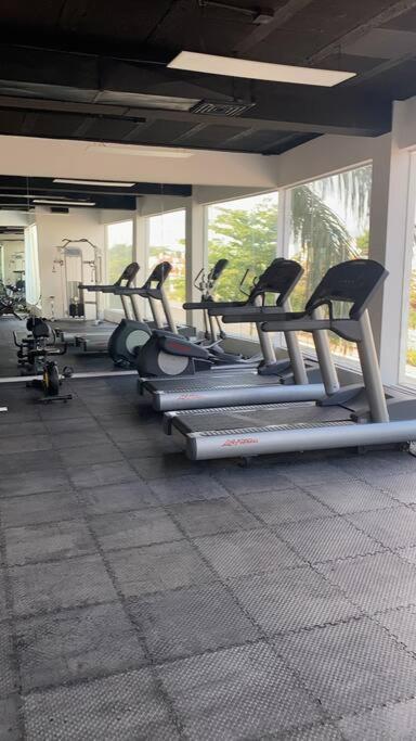 Departamento Xhelin Maya, Exclusivo En Playa Del Carmen, Quintana Roo Kültér fotó