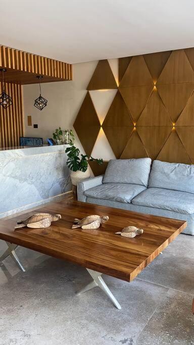 Departamento Xhelin Maya, Exclusivo En Playa Del Carmen, Quintana Roo Kültér fotó