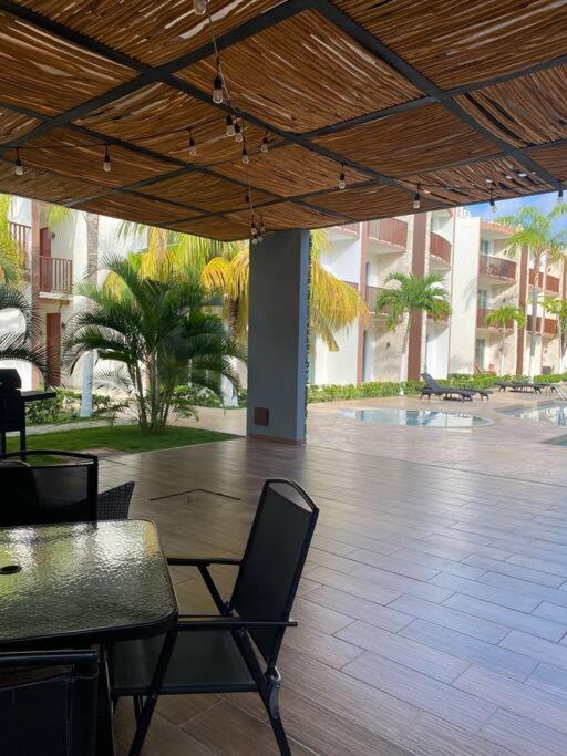 Departamento Xhelin Maya, Exclusivo En Playa Del Carmen, Quintana Roo Kültér fotó
