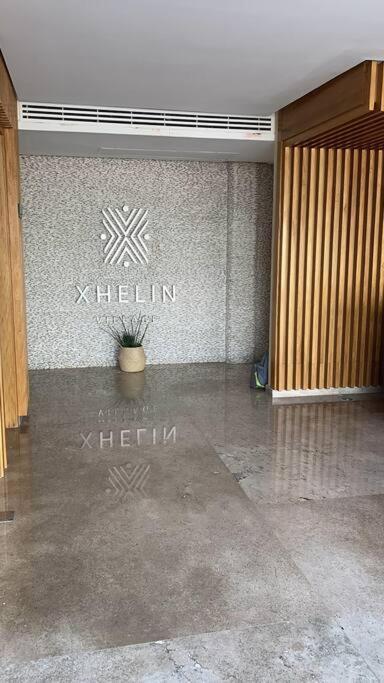 Departamento Xhelin Maya, Exclusivo En Playa Del Carmen, Quintana Roo Kültér fotó