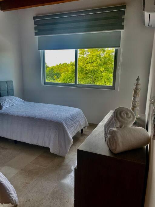Departamento Xhelin Maya, Exclusivo En Playa Del Carmen, Quintana Roo Kültér fotó