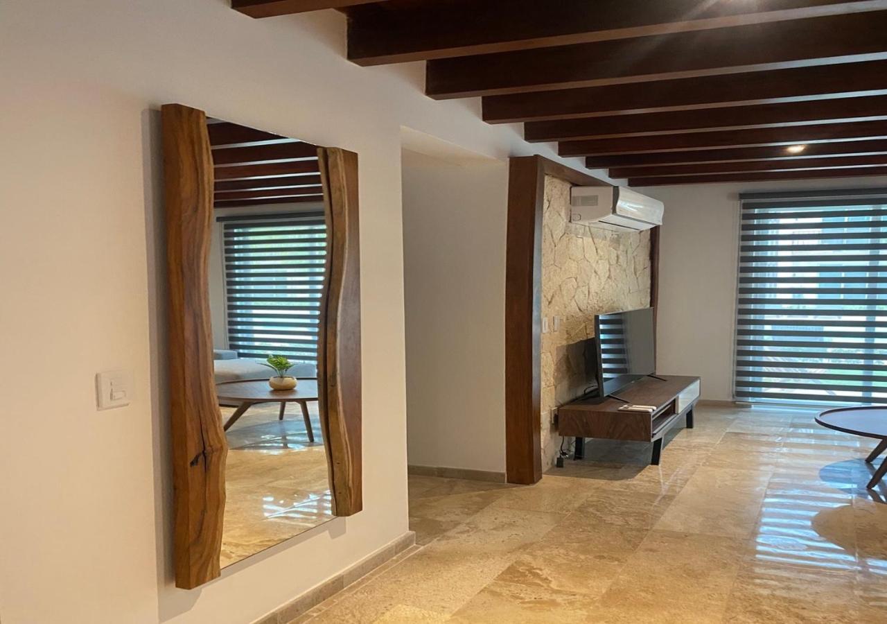 Departamento Xhelin Maya, Exclusivo En Playa Del Carmen, Quintana Roo Kültér fotó