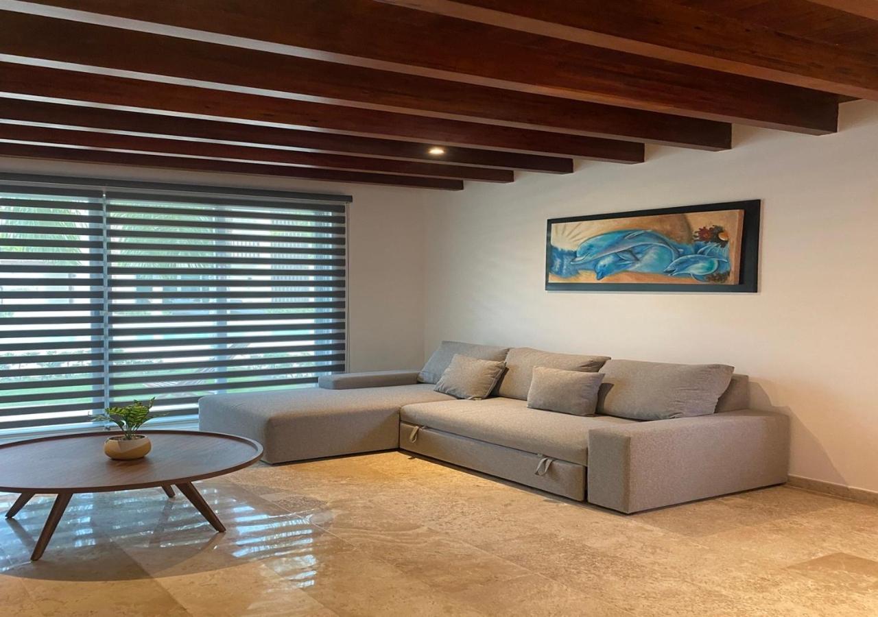 Departamento Xhelin Maya, Exclusivo En Playa Del Carmen, Quintana Roo Kültér fotó