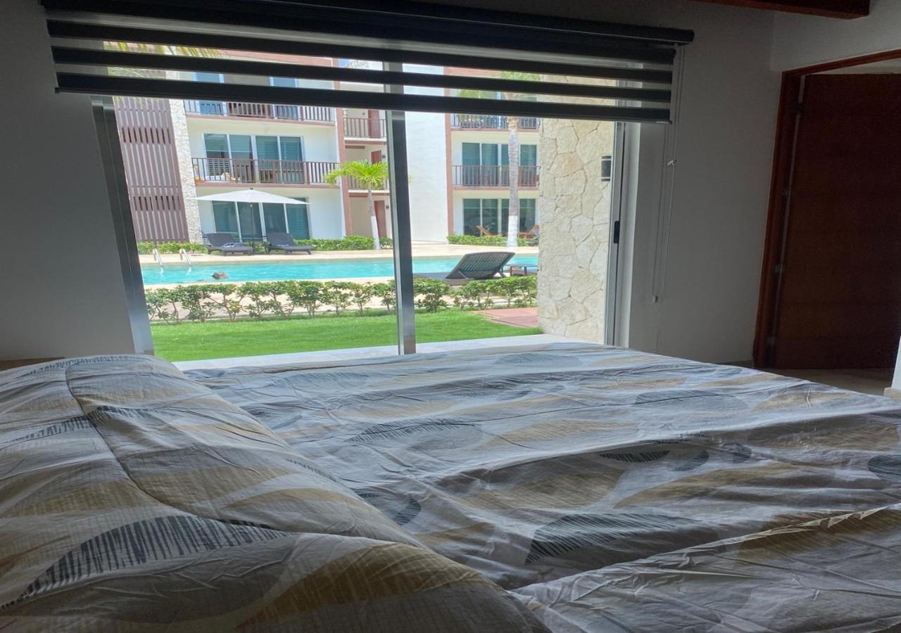 Departamento Xhelin Maya, Exclusivo En Playa Del Carmen, Quintana Roo Kültér fotó