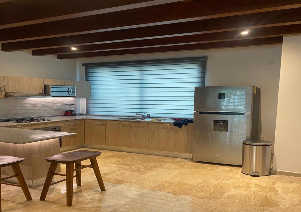Departamento Xhelin Maya, Exclusivo En Playa Del Carmen, Quintana Roo Kültér fotó